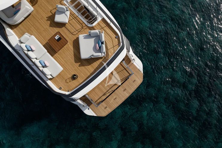 Charter Yacht BK - Azimut Grande 26m - 5 Cabins - Liguria - Genoa - La Spezia - Italian Riviera