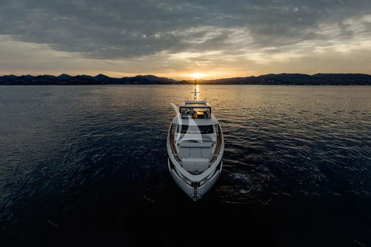 Charter Yacht BK - Azimut Grande 26m - 5 Cabins - Liguria - Genoa - La Spezia - Italian Riviera