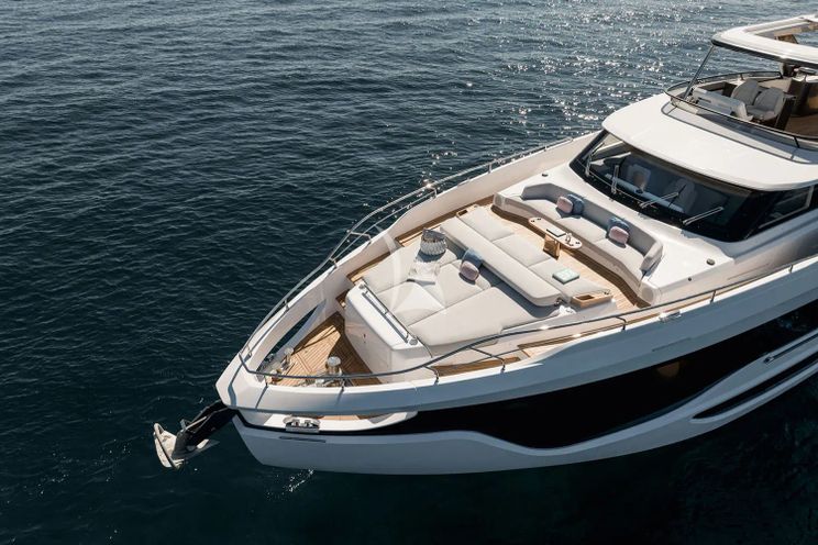 Charter Yacht BK - Azimut Grande 26m - 5 Cabins - Liguria - Genoa - La Spezia - Italian Riviera