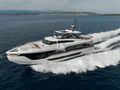 BK Azimut Grande 26m - cruising BK Azimut Grande 26m - cruising