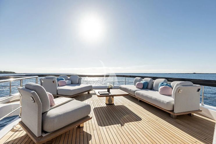 Charter Yacht BK - Azimut Grande 26m - 5 Cabins - Liguria - Genoa - La Spezia - Italian Riviera