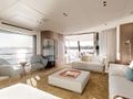 BK Azimut Grande 26m - main saloon BK Azimut Grande 26m - main saloon