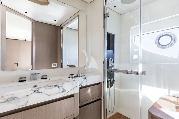 Charter Yacht BK - Azimut Grande 26m - 5 Cabins - Liguria - Genoa - La Spezia - Italian Riviera