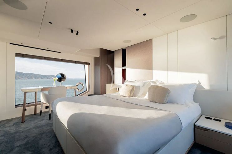 Charter Yacht BK - Azimut Grande 26m - 5 Cabins - Liguria - Genoa - La Spezia - Italian Riviera