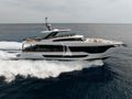 BK Azimut Grande 26m - profile BK Azimut Grande 26m - profile