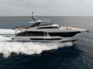 BK - Azimut Grande 26m - 5 Cabins - Liguria - Genoa - La Spezia - Italian Riviera BK - Azimut Grande 26m - 5 Cabins - Liguria - Genoa - La Spezia - Italian Riviera