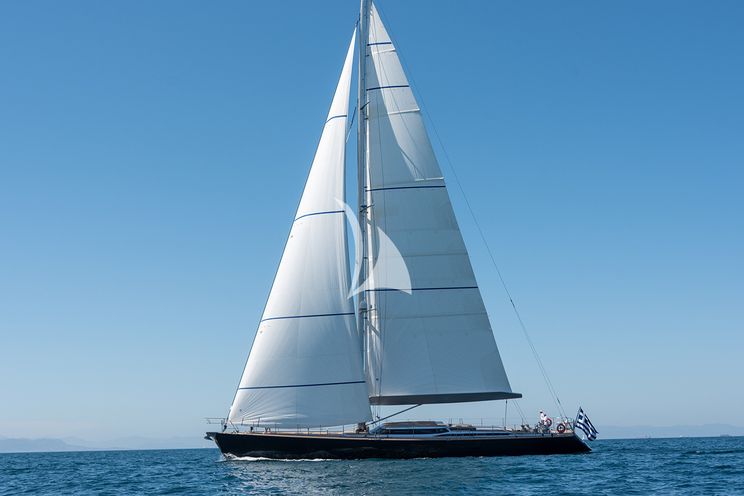 Charter Yacht BLACK LION - Perini Navi 30m - 4 Cabins - Athens - Mykonos - Paros - Cyclades - Greece