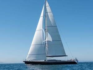 BLACK LION - Perini Navi 30m - 4 Cabins - Athens - Mykonos - Paros - Cyclades - Greece BLACK LION - Perini Navi 30m - 4 Cabins - Athens - Mykonos - Paros - Cyclades - Greece