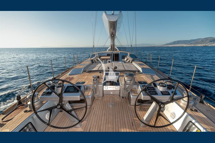 Charter Yacht BLACK LION - Perini Navi 30m - 4 Cabins - Genoa - Portofino - Portovenere - Monaco - Antibes - St Tropez