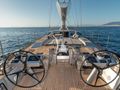 BLACK LION Perini Navi 30m - helm BLACK LION Perini Navi 30m - helm