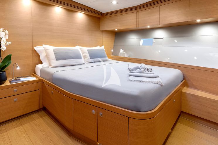 Charter Yacht BLACK LION - Perini Navi 30m - 4 Cabins - Athens - Mykonos - Paros - Cyclades - Greece