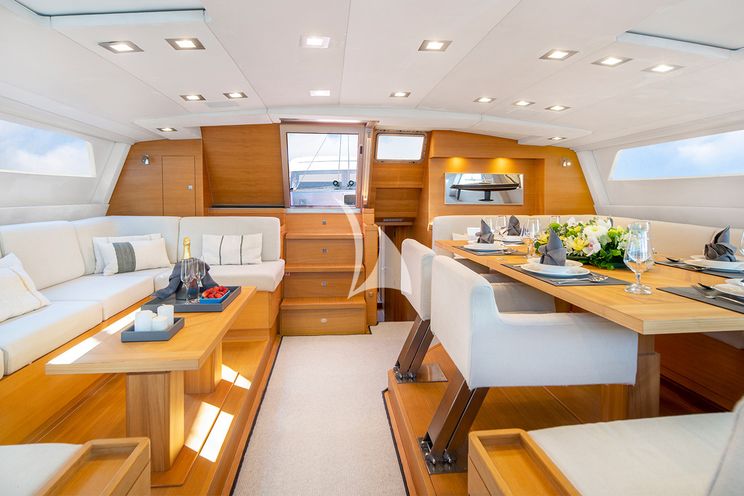 Charter Yacht BLACK LION - Perini Navi 30m - 4 Cabins - Athens - Mykonos - Paros - Cyclades - Greece