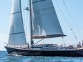 BLACK LION Perini Navi 30m - sailing BLACK LION Perini Navi 30m - sailing