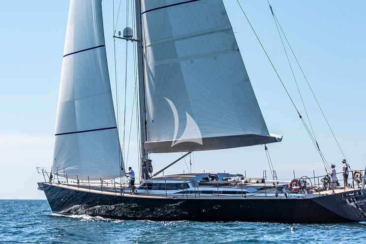 Charter Yacht BLACK LION - Perini Navi 30m - 4 Cabins - Athens - Mykonos - Paros - Cyclades - Greece