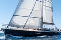 BLACK LION - Perini Navi 30m - 4 Cabins - Athens - Mykonos - Paros - Cyclades - Greece BLACK LION - Perini Navi 30m - 4 Cabins - Athens - Mykonos - Paros - Cyclades - Greece