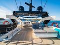 BLACK MAMBA Sunseeker 86 Yacht - flybridge BLACK MAMBA Sunseeker 86 Yacht - flybridge