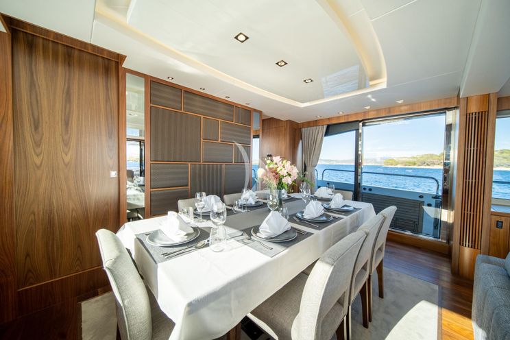 Charter Yacht BLACK MAMBA - Sunseeker 86 Yacht - 4 Cabins - Skradin - Split - Dubrovnik - Hvar - Croatia