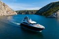 BLACK MAMBA - Sunseeker 86 Yacht - 4 Cabins - Skradin - Split - Dubrovnik - Hvar - Croatia