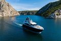 BLACK MAMBA - Sunseeker 86 Yacht - 4 Cabins - Skradin - Split - Dubrovnik - Hvar - Croatia