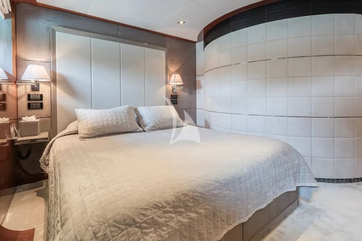 Charter Yacht BLISS - Heesen 44m - 7 Cabins - Athens - Mykonos - Paros - Cyclades - Greece
