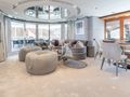 BLISS Heesen 44m - sky lounge BLISS Heesen 44m - sky lounge