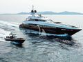 BLISS Heesen 44m - with the jet ski BLISS Heesen 44m - with the jet ski