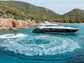 BLISS Heesen 44m - anchored BLISS Heesen 44m - anchored
