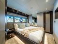 BLUE INFINITY ONE Sunseeker 95 Yacht VIP cabin 1 BLUE INFINITY ONE Sunseeker 95 Yacht VIP cabin 1