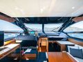 BLUE SHARK Riva 66 Ribelle - interior BLUE SHARK Riva 66 Ribelle - interior