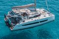 BLUE ARGO - Fountaine Pajot New 44 - 4 Cabins - Athens - Mykonos - Paros - Greece BLUE ARGO - Fountaine Pajot New 44 - 4 Cabins - Athens - Mykonos - Paros - Greece