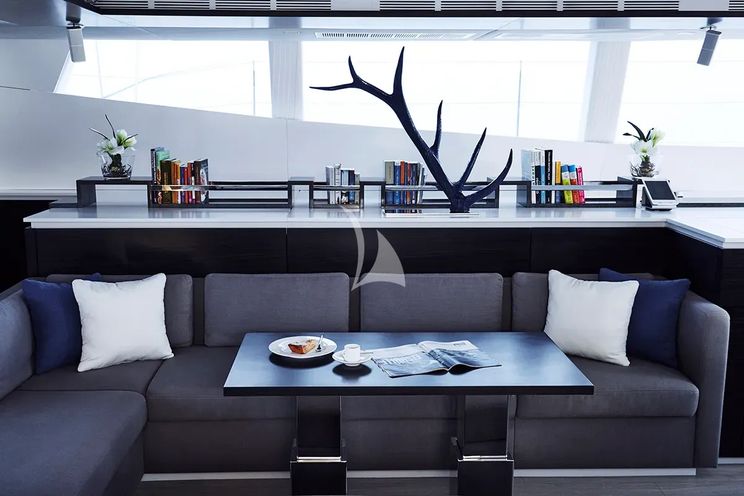 Charter Yacht BLUE DEER - Sunreef 74 - 4 Cabins - Naples - Capri - Positano - Amalfi Coast - Italy