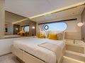 BLUE EYES Azimut Magellano 25M - VIP cabin 1 BLUE EYES Azimut Magellano 25M - VIP cabin 1
