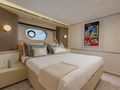 BLUE EYES Azimut Magellano 25M - VIP cabin 2 BLUE EYES Azimut Magellano 25M - VIP cabin 2
