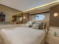 BLUE EYES Azimut Magellano 25M - VIP cabin 3 BLUE EYES Azimut Magellano 25M - VIP cabin 3