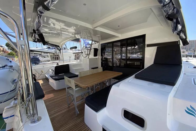 Charter Yacht BLUE EYES - Lagoon 42 - 4 Cabins - Sicily - Lipari - Palermo - Italy