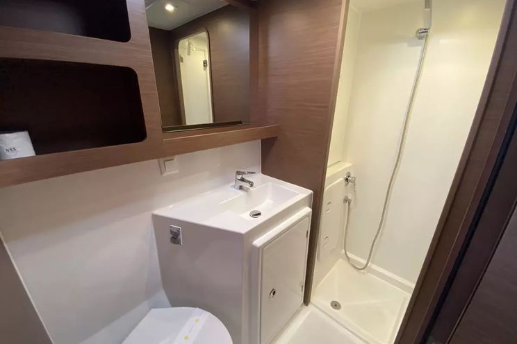 Charter Yacht BLUE EYES - Lagoon 42 - 4 Cabins - Sicily - Lipari - Palermo - Italy