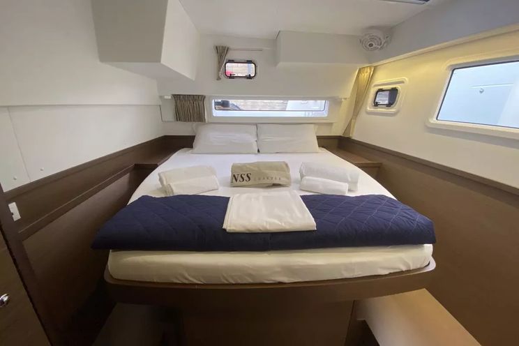 Charter Yacht BLUE EYES - Lagoon 42 - 4 Cabins - Sicily - Lipari - Palermo - Italy