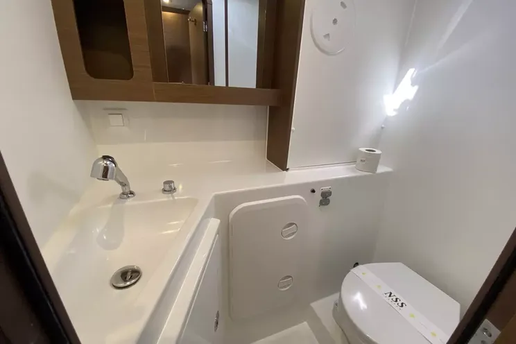 Charter Yacht BLUE EYES - Lagoon 42 - 4 Cabins - Sicily - Lipari - Palermo - Italy