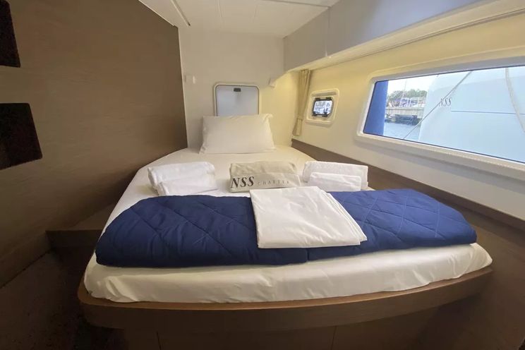 Charter Yacht BLUE EYES - Lagoon 42 - 4 Cabins - Sicily - Lipari - Palermo - Italy