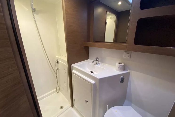 Charter Yacht BLUE EYES - Lagoon 42 - 4 Cabins - Sicily - Lipari - Palermo - Italy