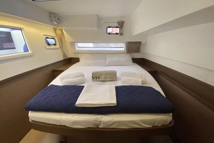 Charter Yacht BLUE EYES - Lagoon 42 - 4 Cabins - Sicily - Lipari - Palermo - Italy