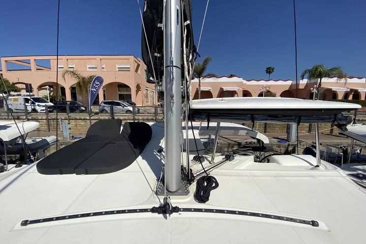 Charter Yacht BLUE EYES - Lagoon 42 - 4 Cabins - Sicily - Lipari - Palermo - Italy