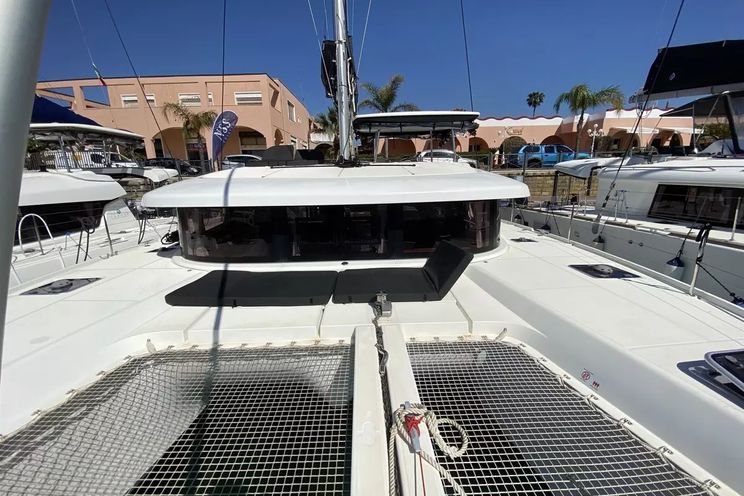 Charter Yacht BLUE EYES - Lagoon 42 - 4 Cabins - Sicily - Lipari - Palermo - Italy