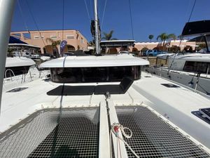 BLUE EYES - Lagoon 42 - 4 Cabins - Sicily - Lipari - Palermo - Italy BLUE EYES - Lagoon 42 - 4 Cabins - Sicily - Lipari - Palermo - Italy