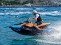 BLUE EYES Azimut Magellano 25M - jet ski BLUE EYES Azimut Magellano 25M - jet ski
