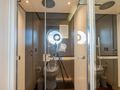 BLUE EYES Azimut Magellano 25M - master cabin bathroom BLUE EYES Azimut Magellano 25M - master cabin bathroom