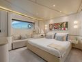 BLUE EYES Azimut Magellano 25M - master cabin BLUE EYES Azimut Magellano 25M - master cabin