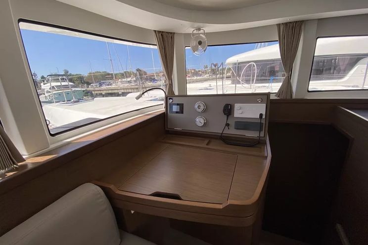Charter Yacht BLUE EYES - Lagoon 42 - 4 Cabins - Sicily - Lipari - Palermo - Italy