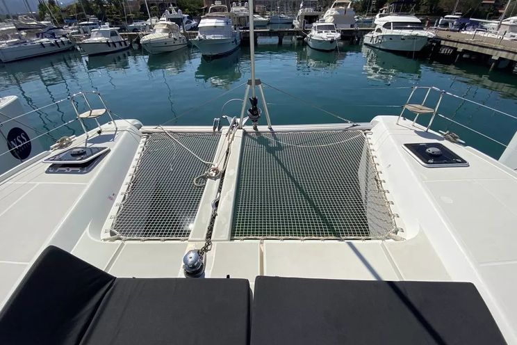 Charter Yacht BLUE EYES - Lagoon 42 - 4 Cabins - Sicily - Lipari - Palermo - Italy