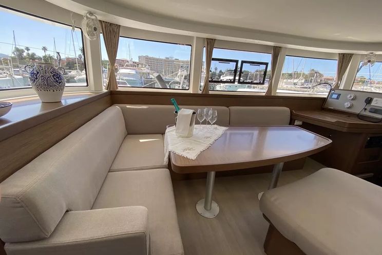 Charter Yacht BLUE EYES - Lagoon 42 - 4 Cabins - Sicily - Lipari - Palermo - Italy